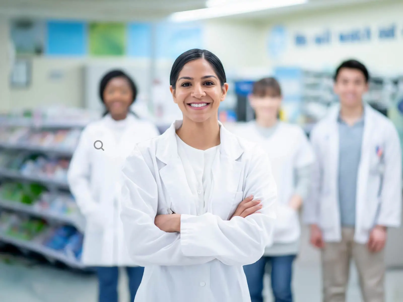 Gestione del team per farmacie
